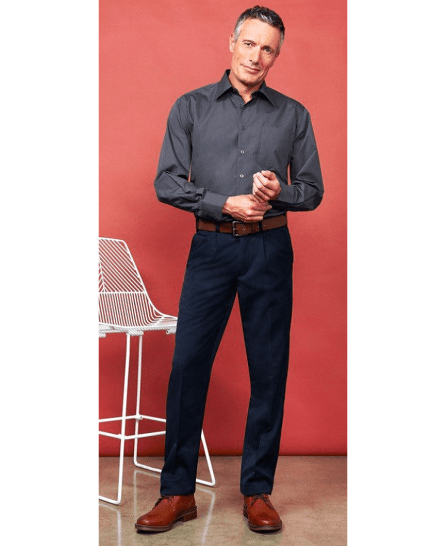 Biz Collection BS10110 Detroit Trousers - Image 3