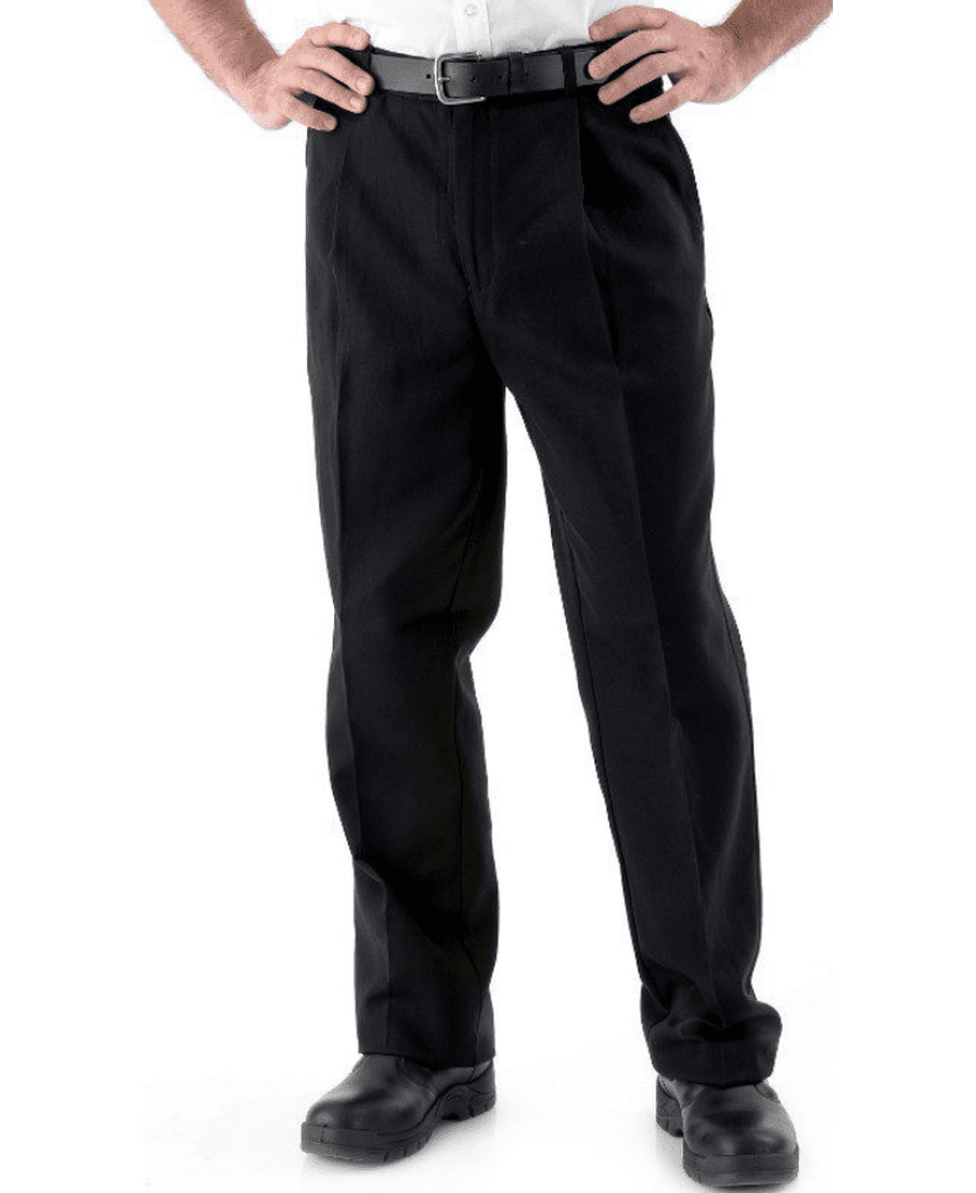 Bisley Permanent Press Trousers - Image 2