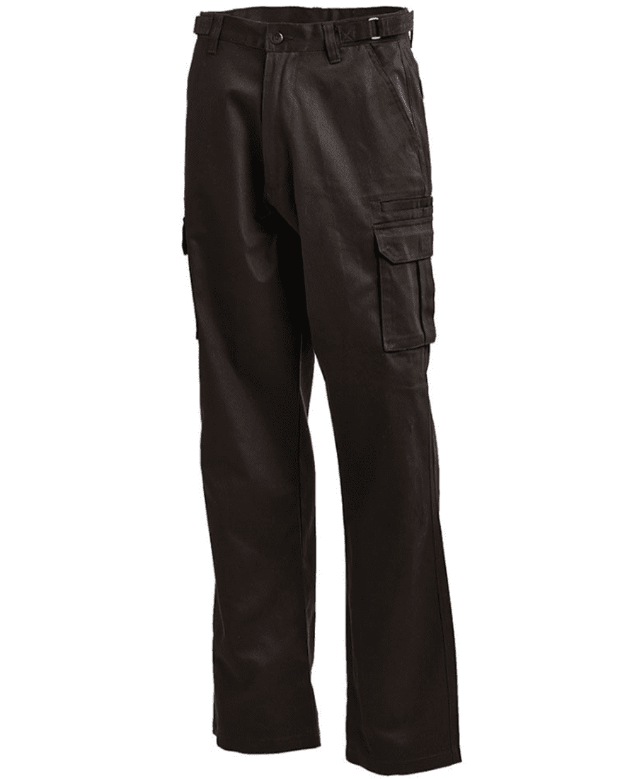 WorkIt Drill Cargo Trouser - Image 3