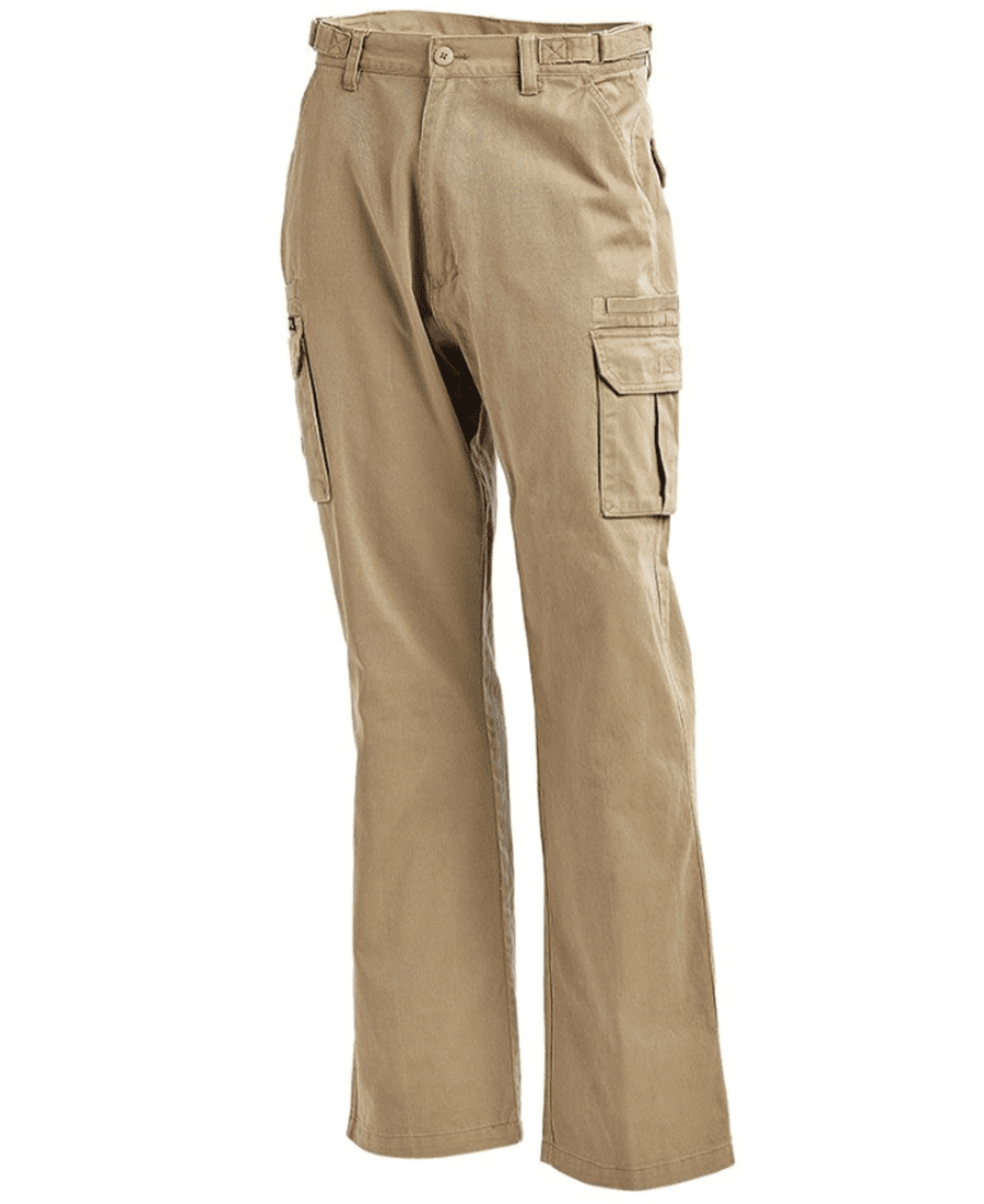 WorkIt Drill Cargo Trouser - Image 2