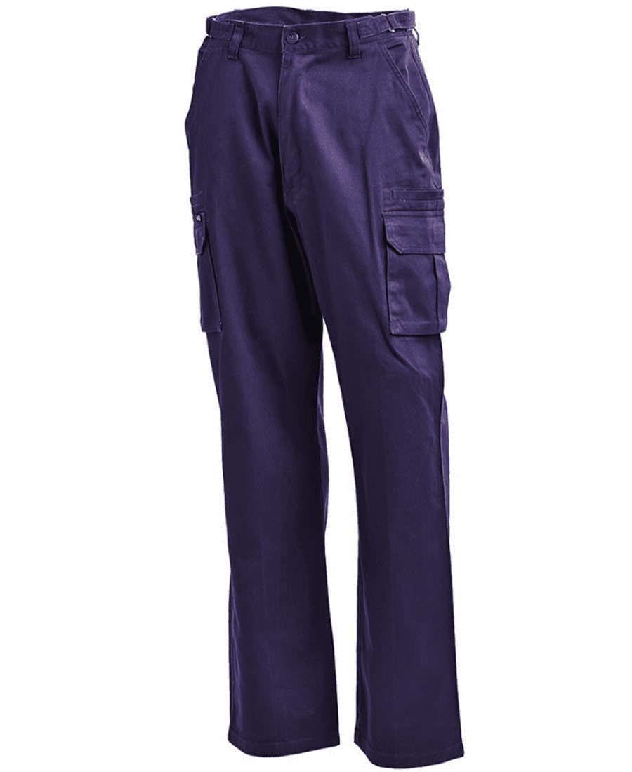 WorkIt Drill Cargo Trouser