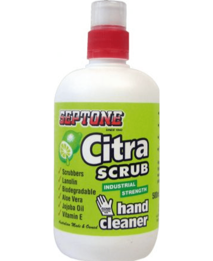Citra Scrub Hand Cleaner 500ml
