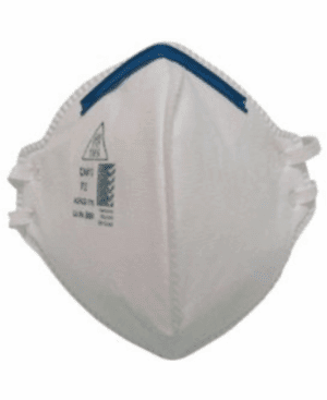 YHS DM10 P2 Dust Masks Vertical Fold