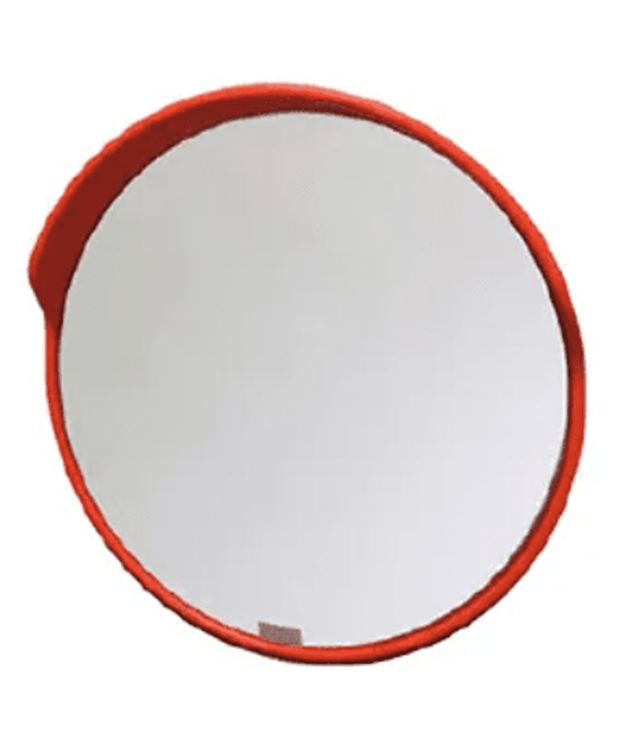 Convex Mirror 600mm Outdoor
