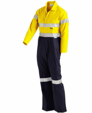 WorkIt LW Overalls HV Tape