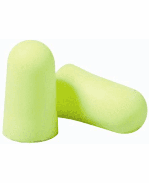 3M E-A-Rsoft Neon Ear Plugs