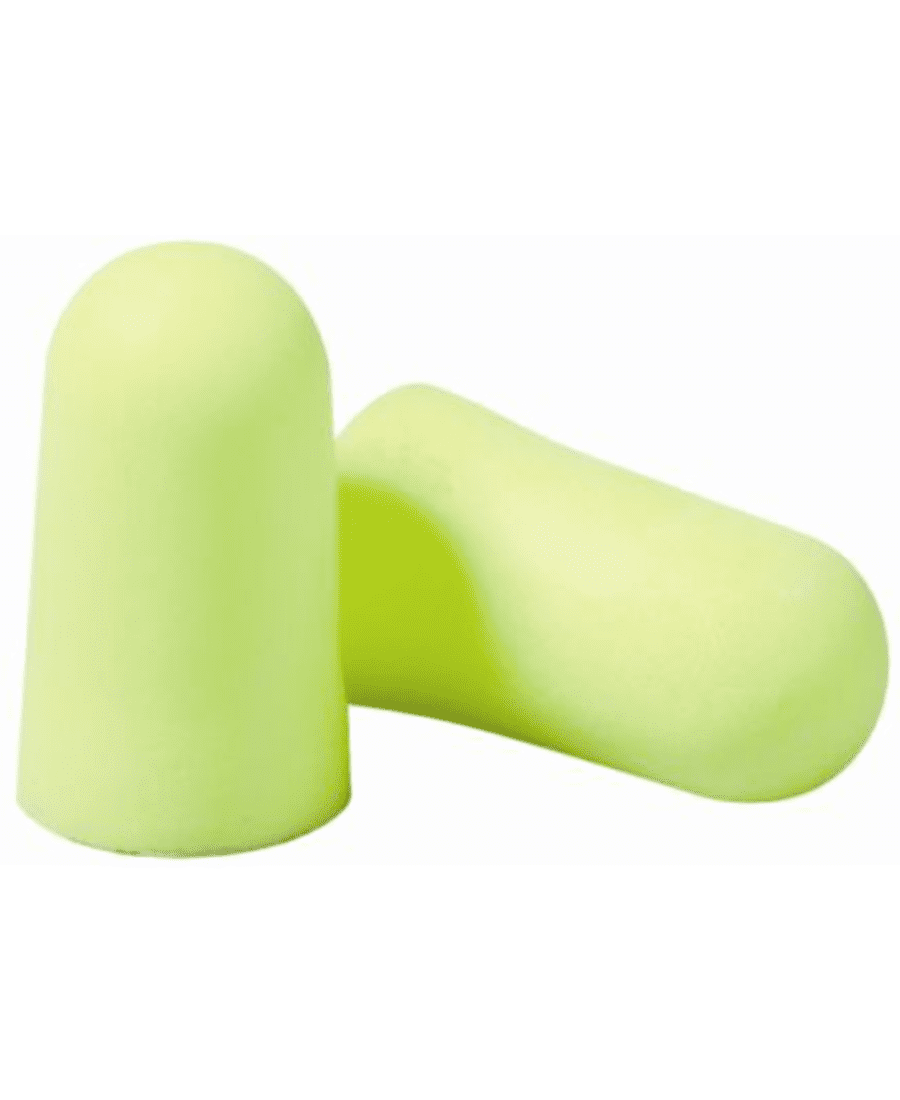 3M E-A-Rsoft Neon Ear Plugs