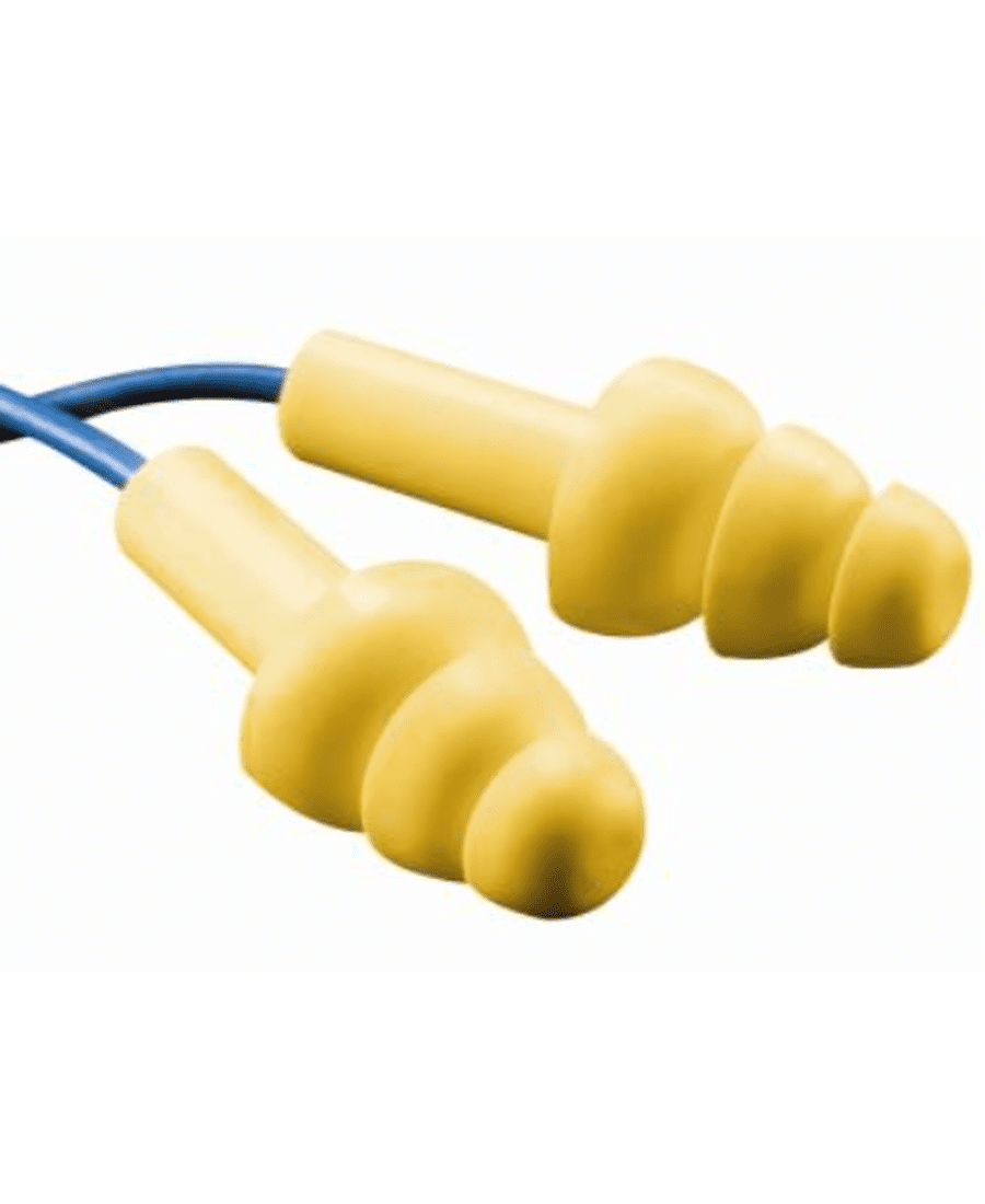 3M E-A-Rsoft UltraFit Corded Ear Plugs