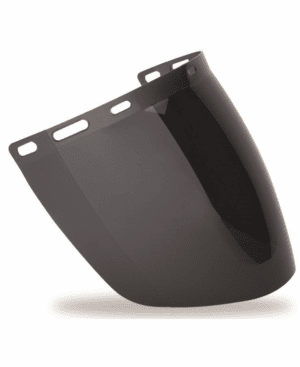 UniSafe VV515 Visor 230x400mm ThermoTuff+ Chin Guard
