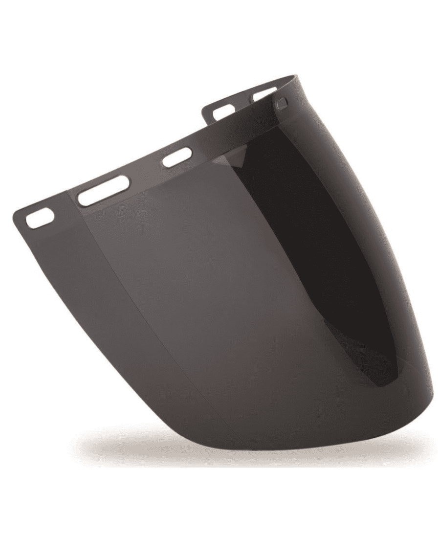 UniSafe VV515 Visor 230x400mm ThermoTuff+ Chin Guard