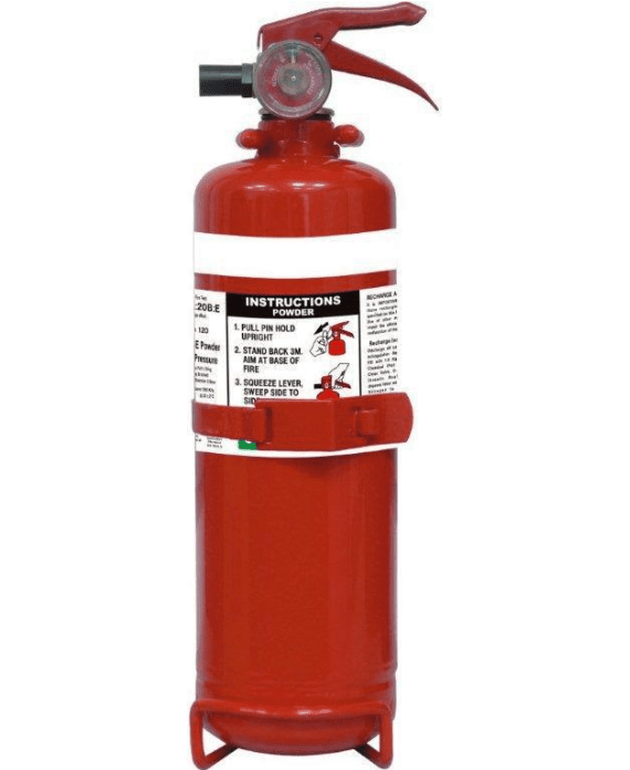 ABE DCP Extinguisher 1.0kg