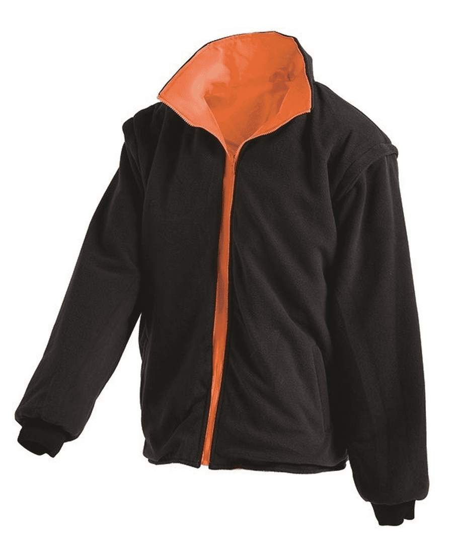 WorkIt 5in1 Jacket HiVis Tape - Image 2