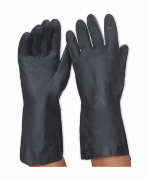 Black Neoprene Glove