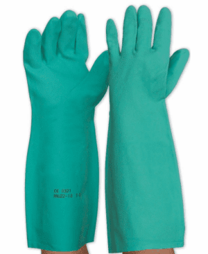 Nitrile Chemical Glove 45cm
