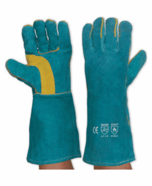 Lefties Kevlar Welders Glove