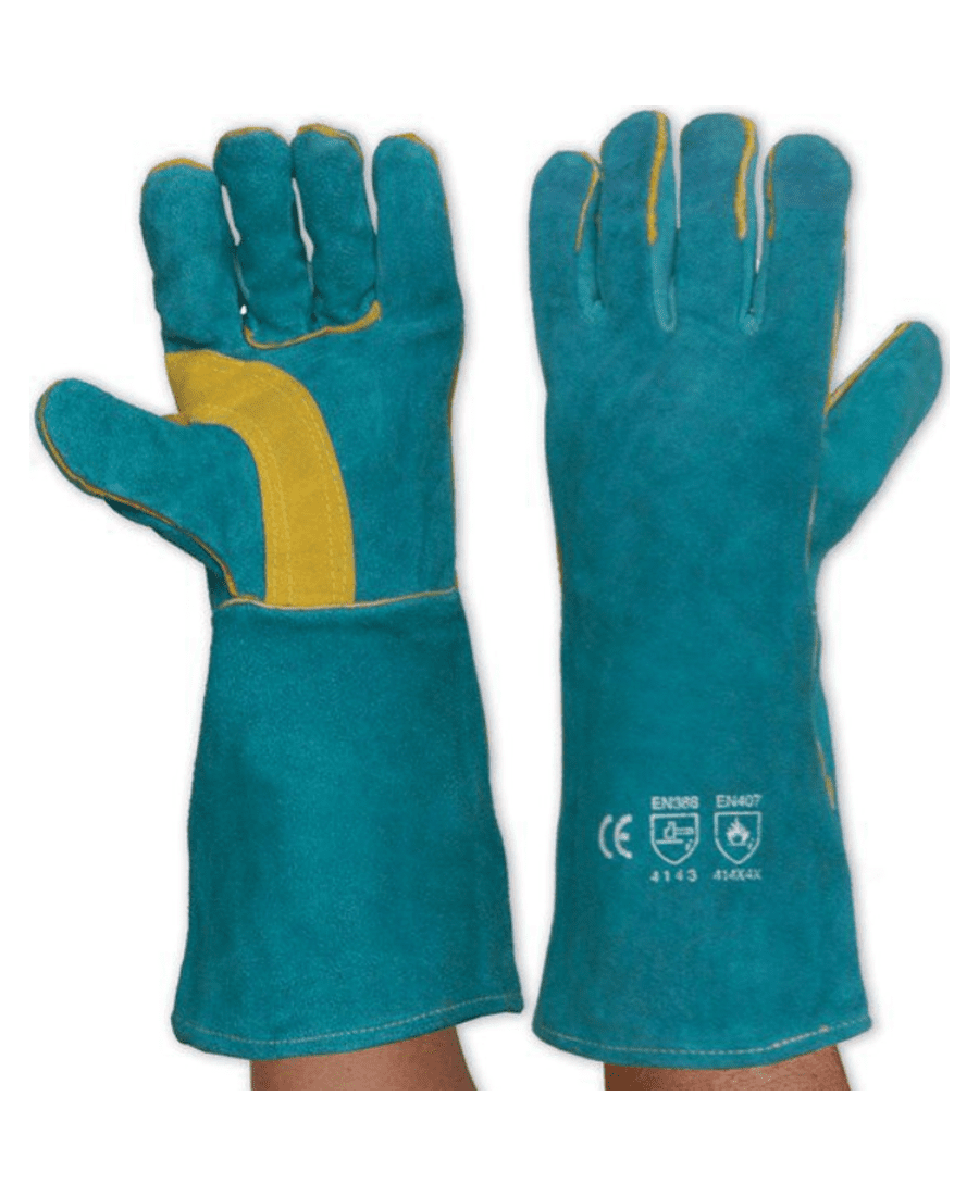 Lefties Kevlar Welders Glove