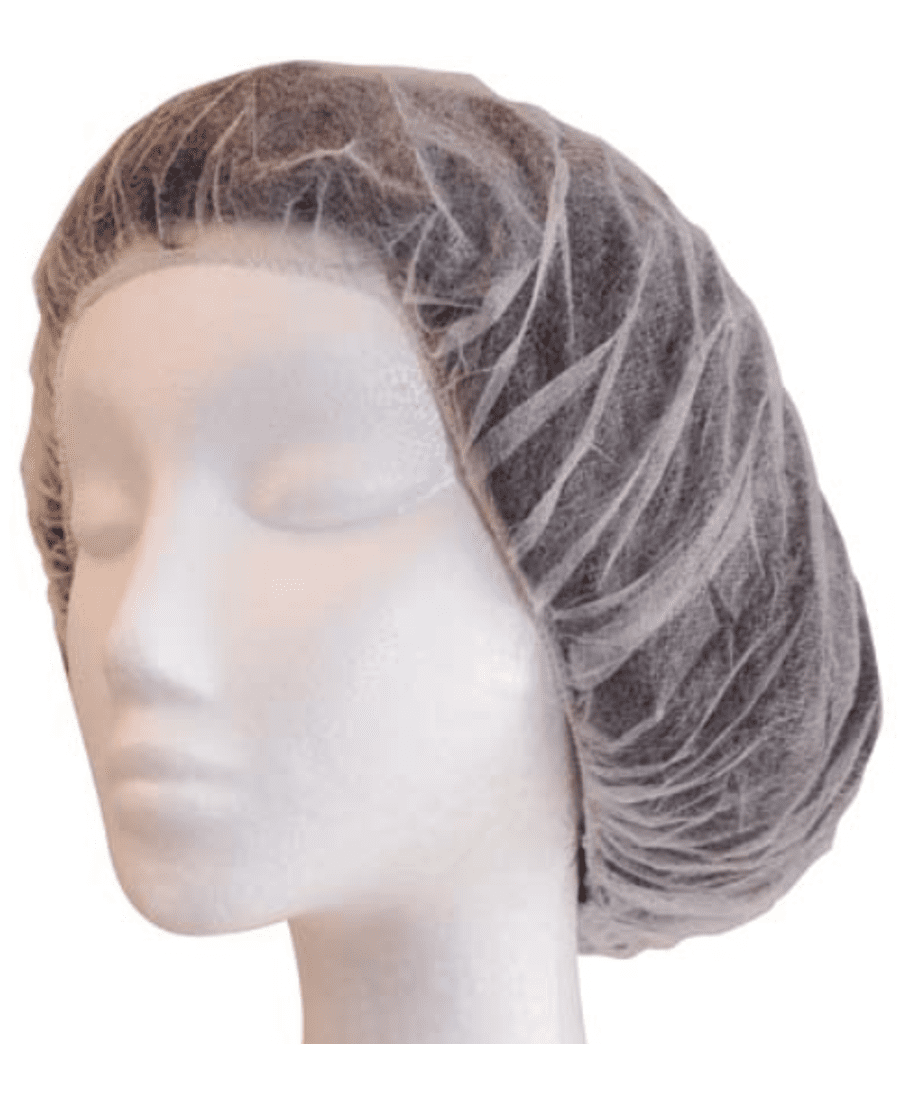 Crimped Hair Nets