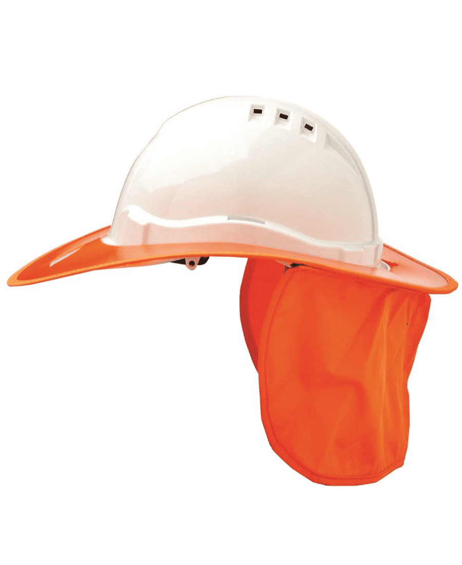 Plastic Hard Hat Brim