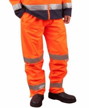 AIW HP01A Rain Pant Hi Vis Tape