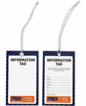 Information Tags