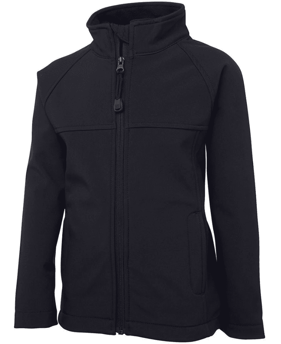 JBs 3 Layer Mens Soft Shell Jacket - Image 3