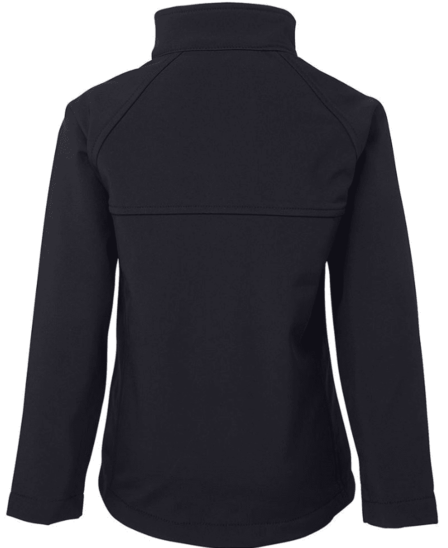 JBs 3 Layer Mens Soft Shell Jacket - Image 4