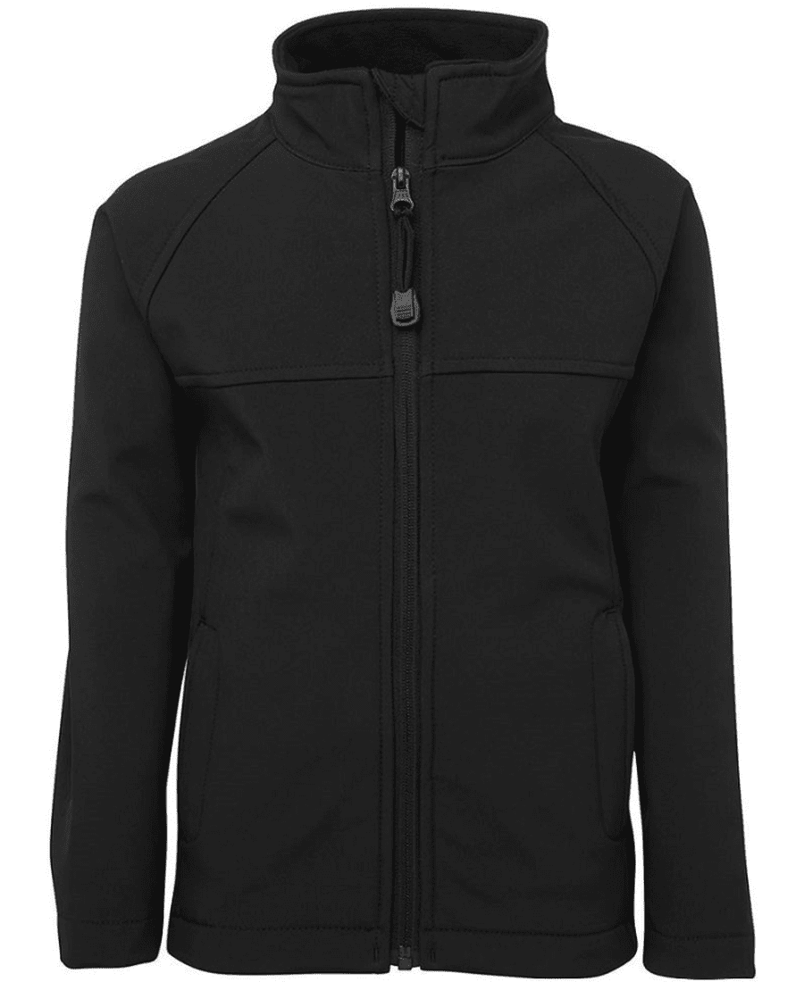 JBs 3 Layer Mens Soft Shell Jacket