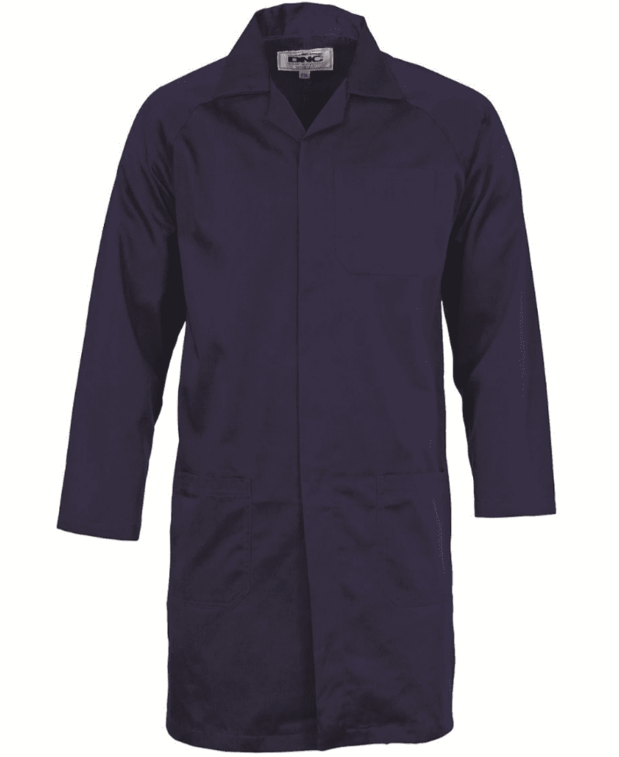 DNC Poly Cotton Dust (Lab) Coat - Image 3
