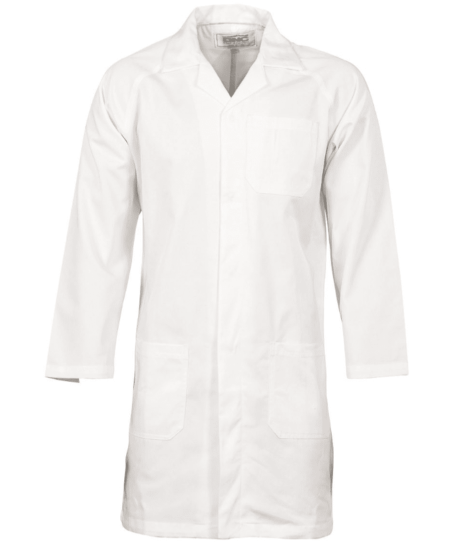 DNC Poly Cotton Dust (Lab) Coat