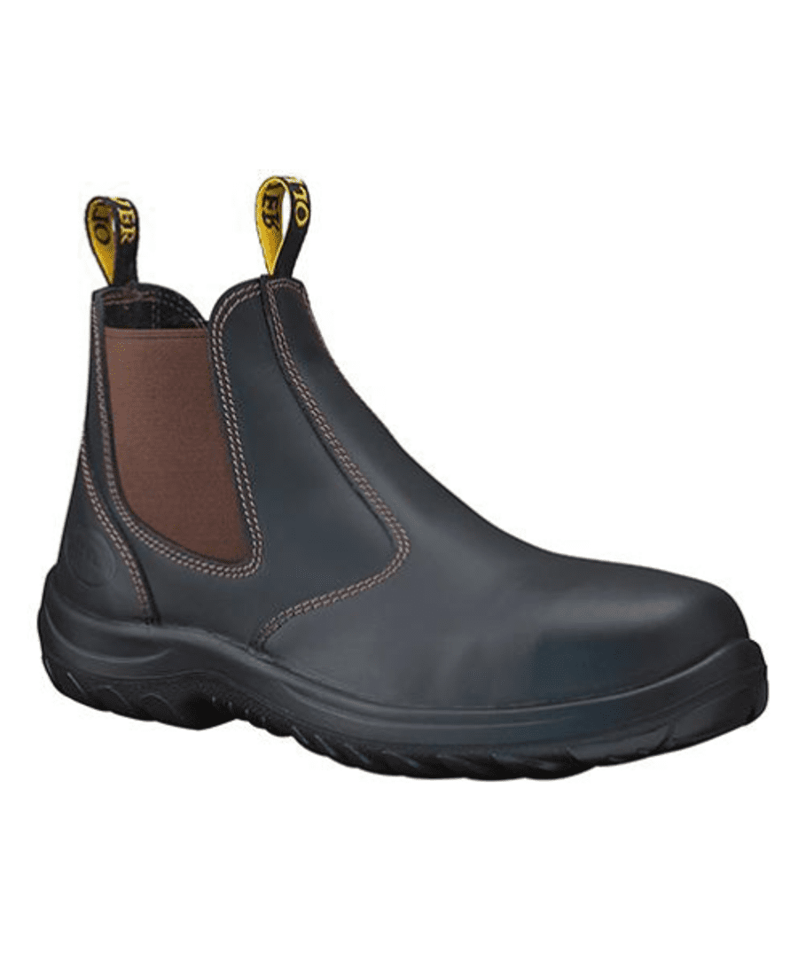 Oliver 34626 Slip On Safety Boot