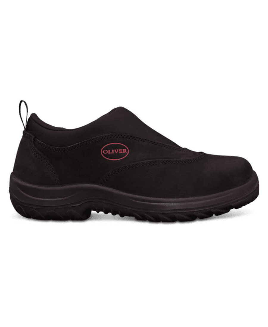 Oliver 34610 Slip On Safety Shoe