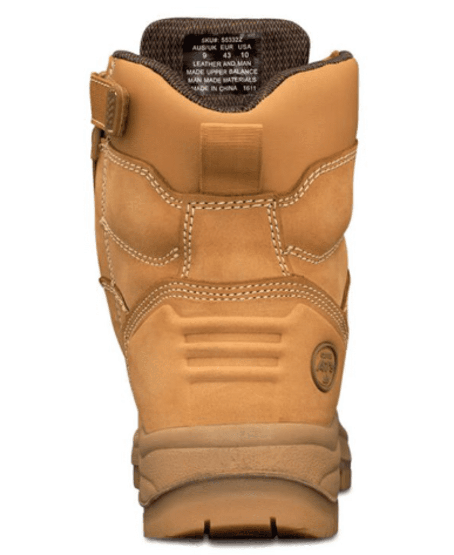 Oliver AT 55332Z Zip Side Safety Boot - Image 2