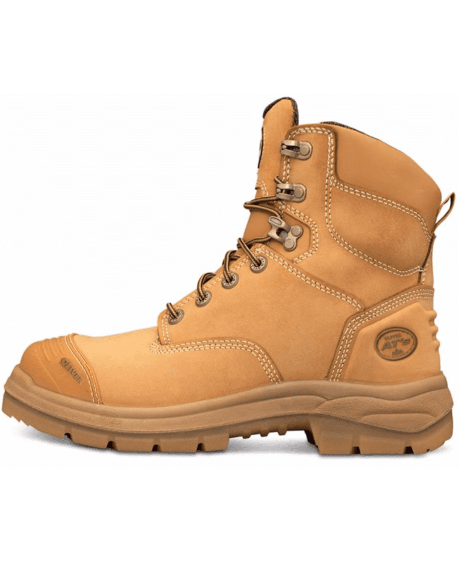 Oliver AT 55332Z Zip Side Safety Boot - Image 3