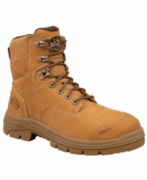 Oliver AT 55332 Lace Up Safety Boot