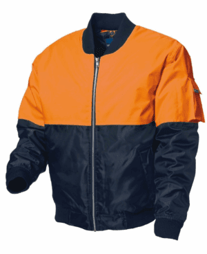 Worksense Flying Jacket Hi Vis