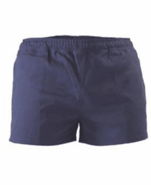 Bisley Drill Rugby Shorts