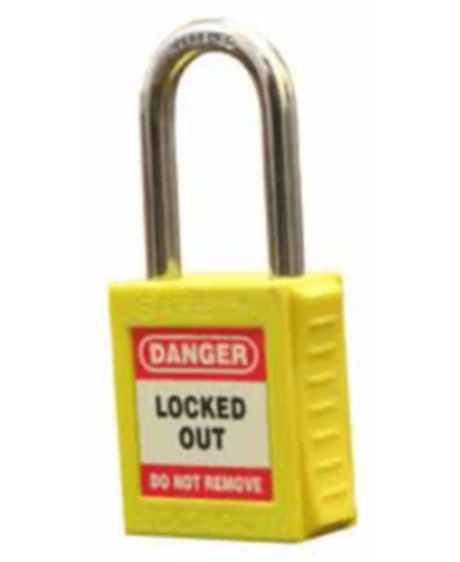 42mm Premium Padlock Keyed Different - Image 2