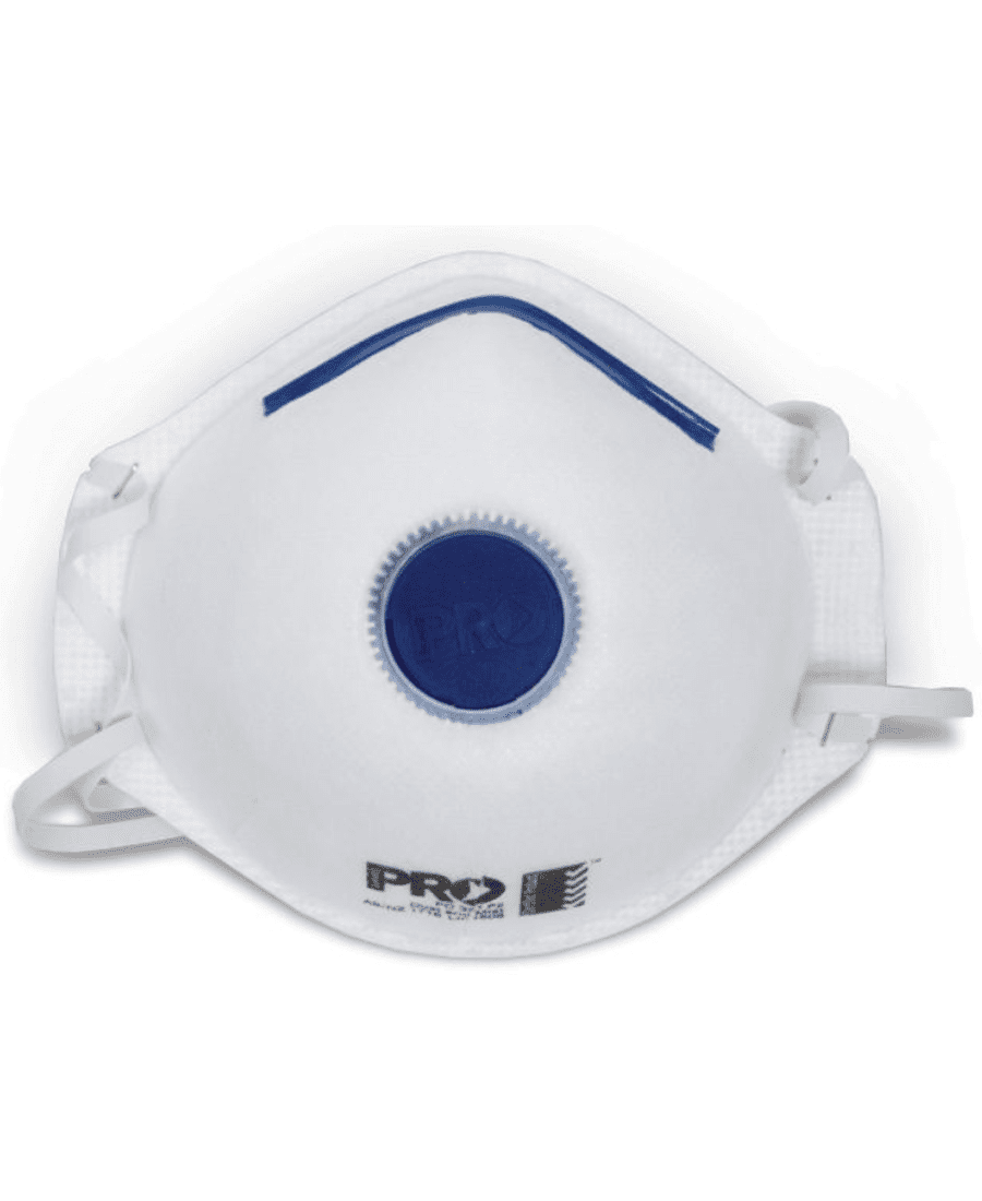 ProChoice P2 Dust Masks Valve