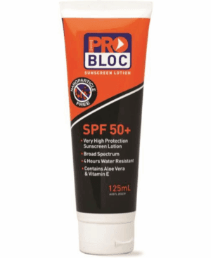 ProBloc 125ml Tube SPF50