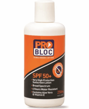 ProBloc 250ml SPF50
