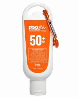 ProBloc 60ml with Clip SPF50