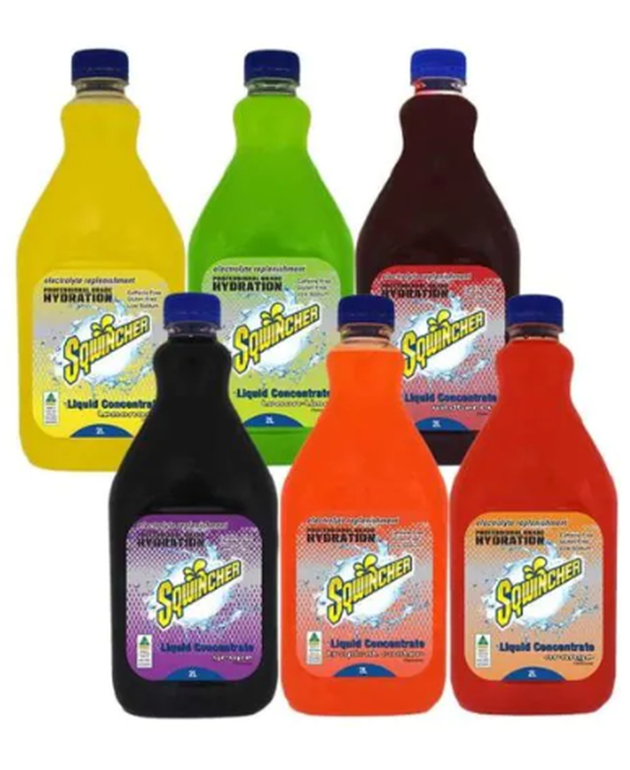 Sqwincher 2L Bottle