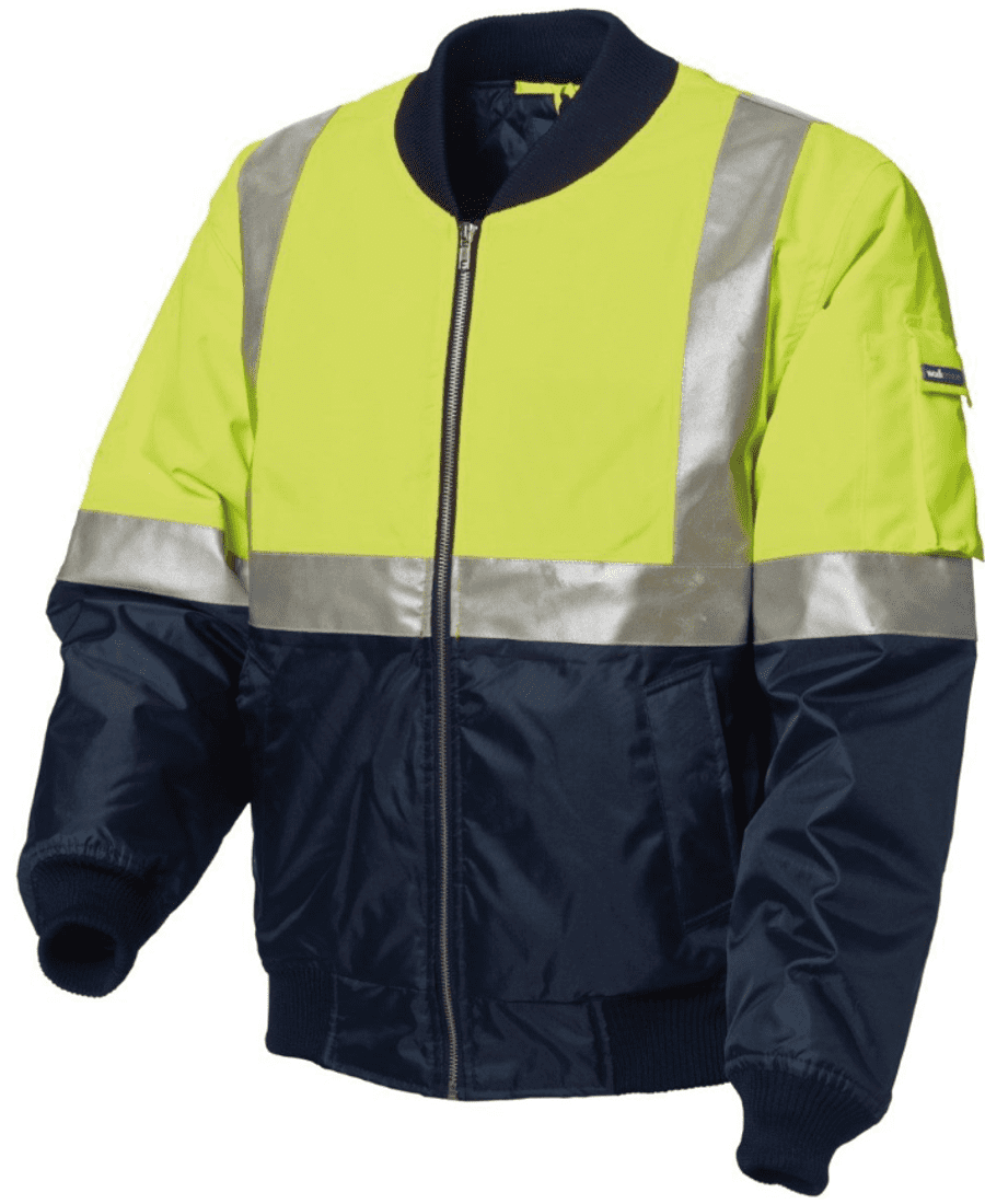 Worksense Flying Jacket Hi Vis Tape
