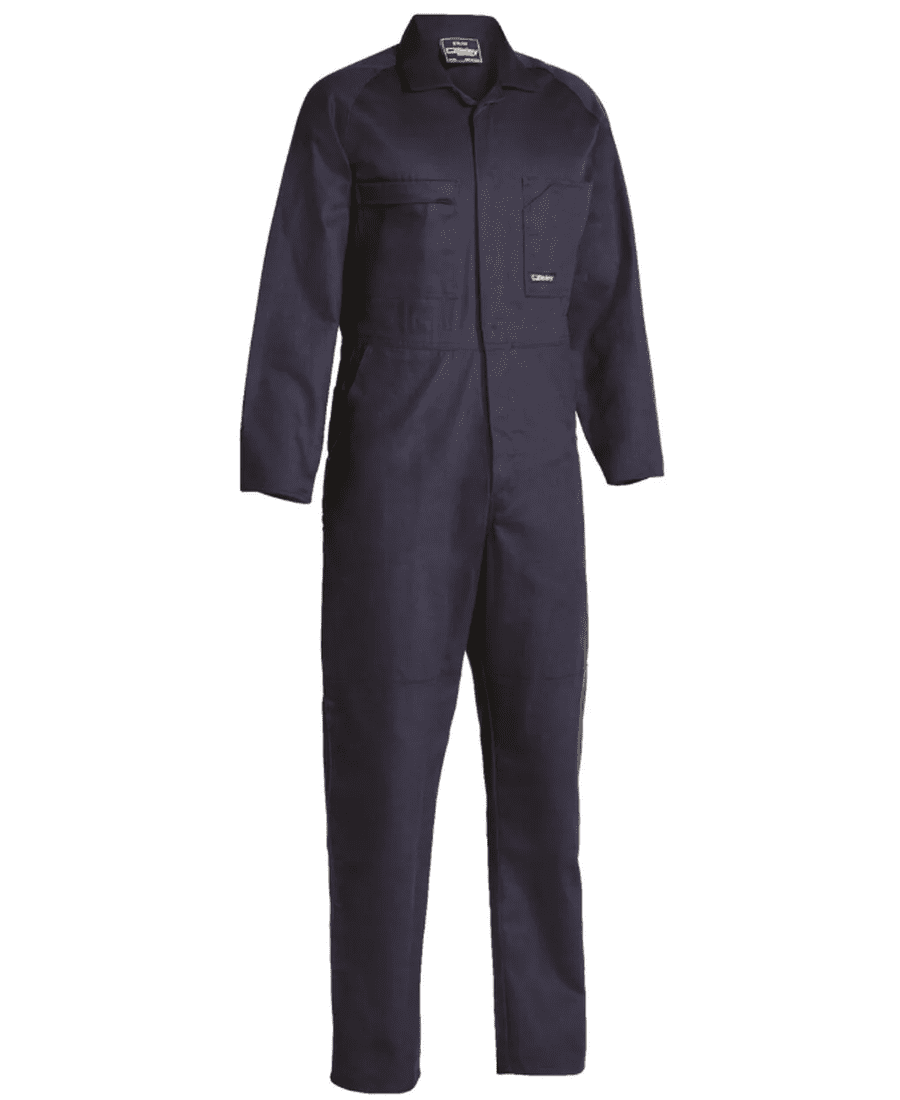 Bisley BC6007 Drill Overalls
