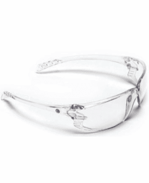 9900 Safety Glasses Clear