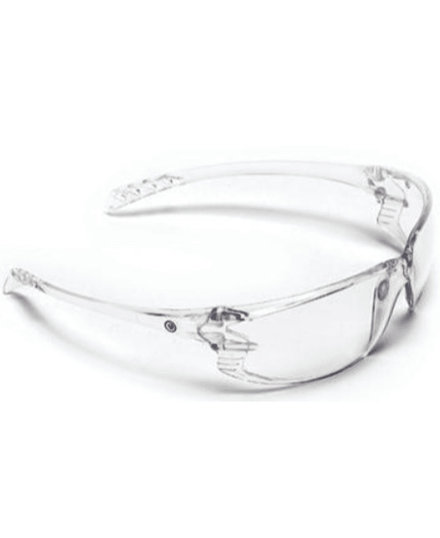 9900 Safety Glasses Clear