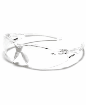 Eyres Terminator Safety Glasses Clear