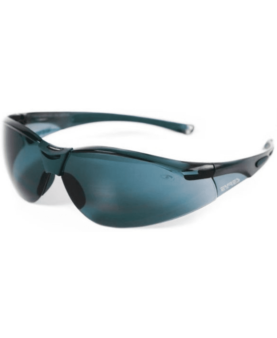 Eyres Terminator Safety Glasses Blue/Grey