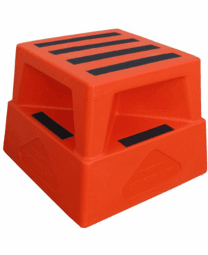 TSSU Step-Up Safety Step