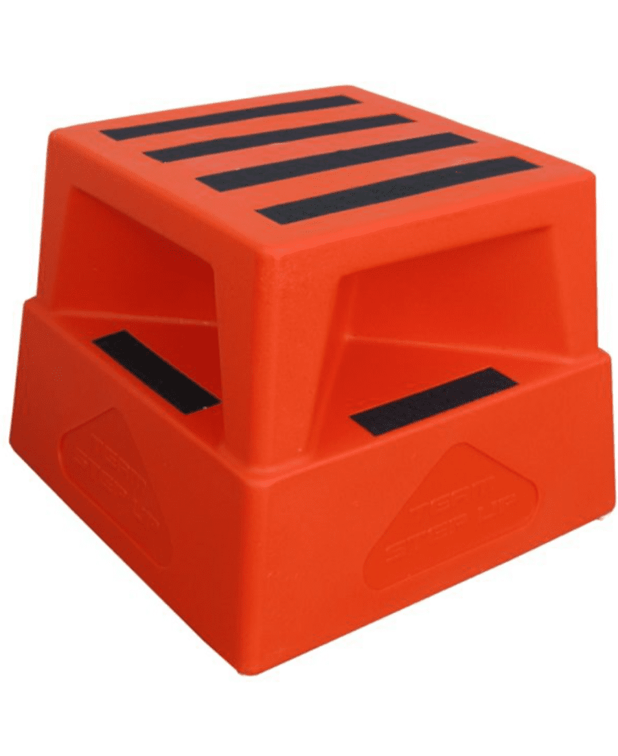 TSSU Step-Up Safety Step